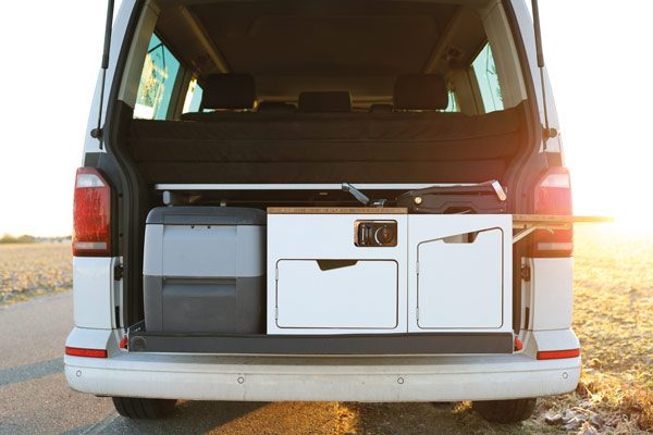 Campermaker Küche