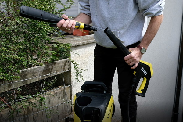 Kärcher 3-in-1 Multijet Strahlroher