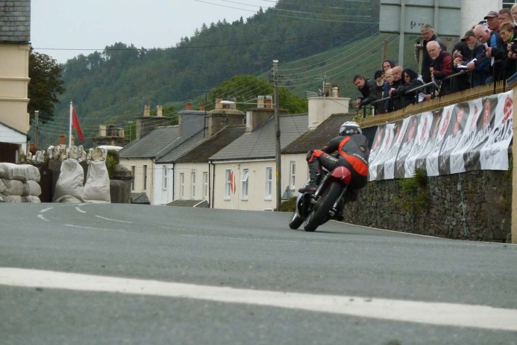 Classic TT 2017 The Raven Pub, Ballaugh