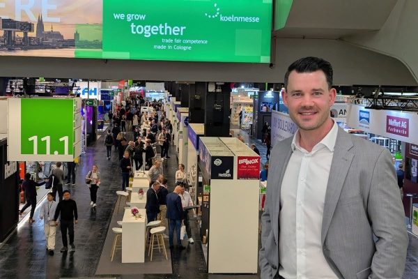 Sebastian Hein, Director INTERNATIONALE EISENWARENMESSE